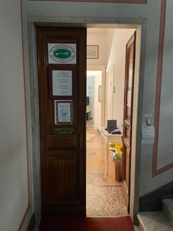 Albergo Novecento Genova Exterior foto