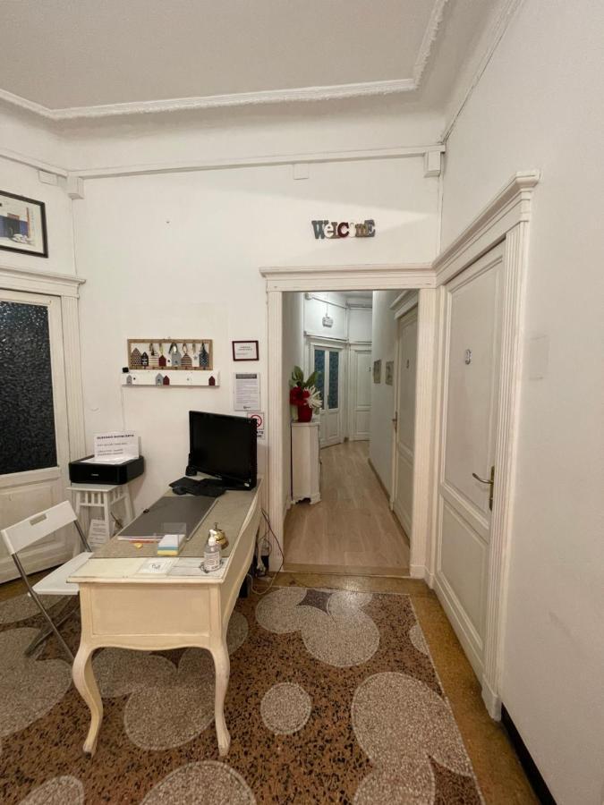 Albergo Novecento Genova Exterior foto