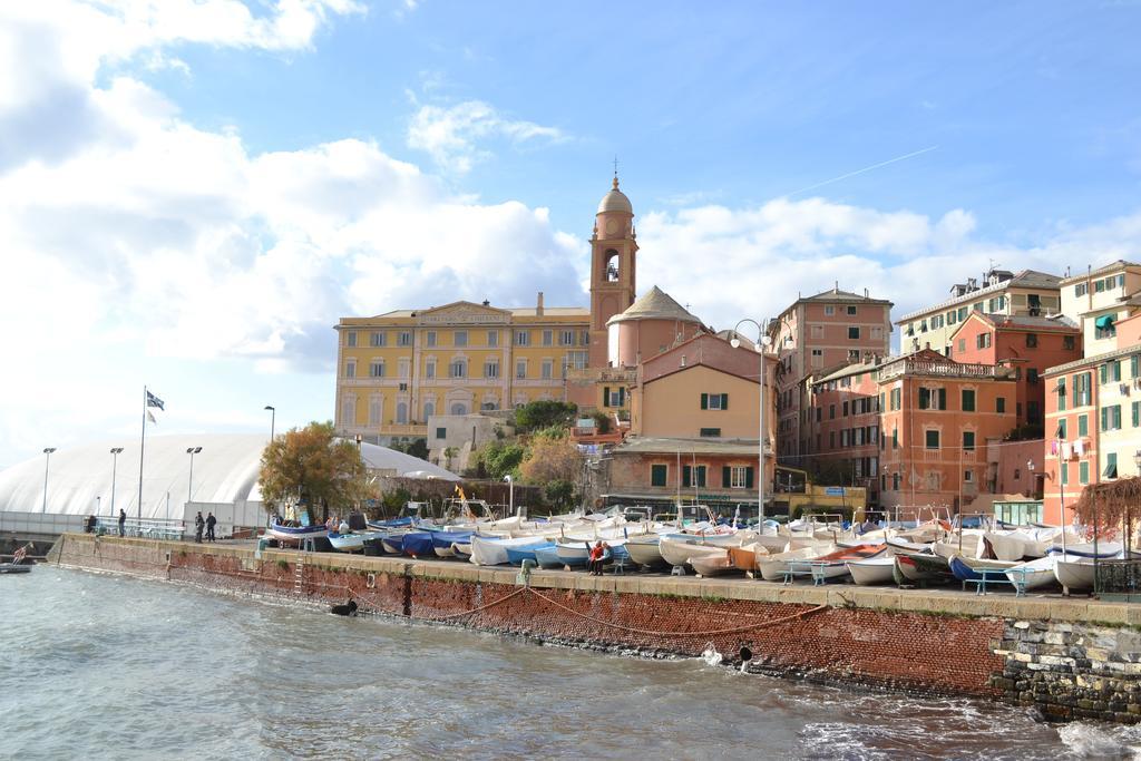 Albergo Novecento Genova Exterior foto