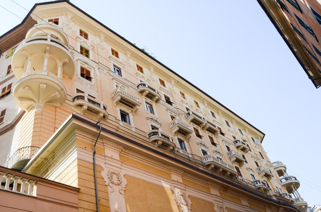 Albergo Novecento Genova Exterior foto